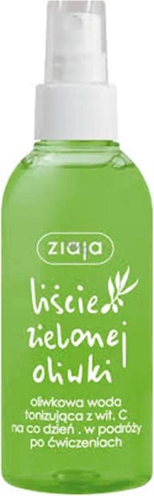 Produktbild Ziaja Olive Leaf (Gesichtswasser, 200 ml)