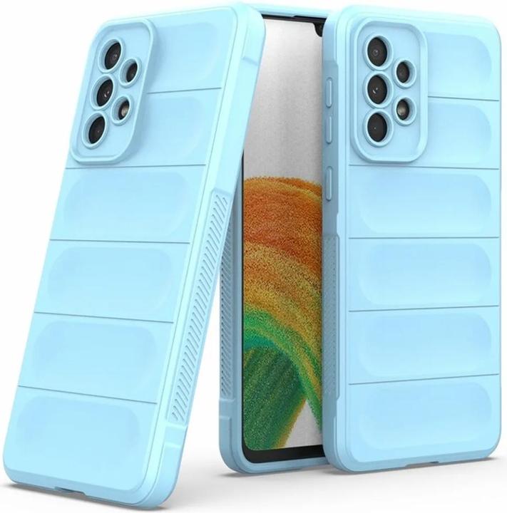 Image du produit Screenguard CloudCase Samsung Galaxy A33 5G Coque TPU (Samsung Galaxy A33 5G)