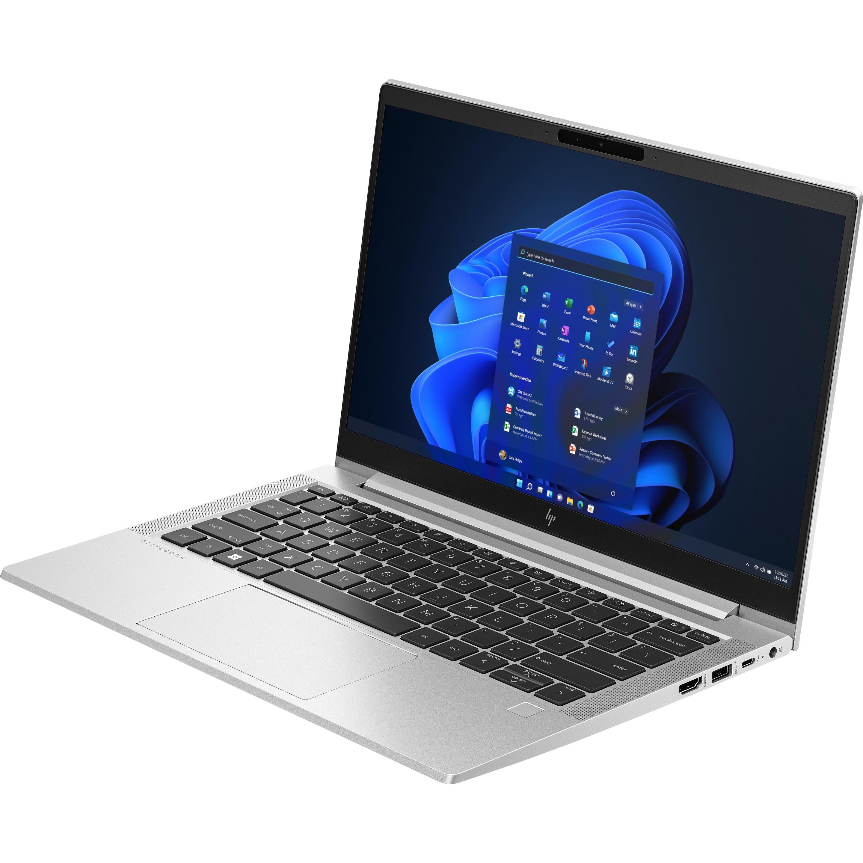 HP EB630G10 i5-1335U 13 8GB/256 PC Intel (13.30", Intel Core i5-1335U, 8 GB, 256 GB, DE), Notebook,