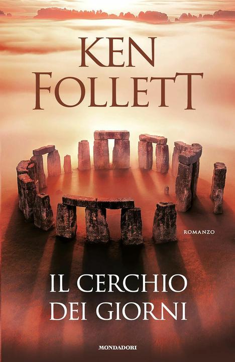 Image du produit Il cerchio dei giorni (Omnibus) (Italien, Ken Follett, Annamaria Raffo, 2025)