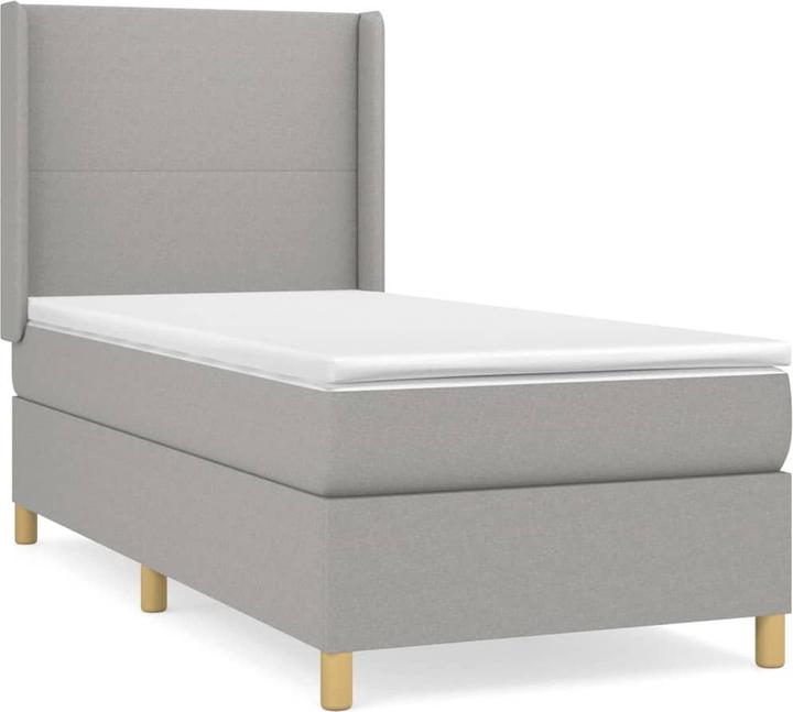 Produktbild vidaXL Boxspringbett (140 x 200 cm)