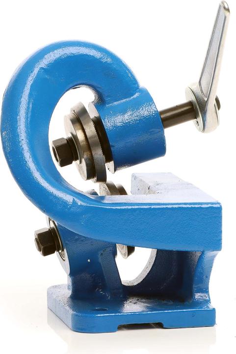 Produktbild XPOtool Hebelrollenschere bis 2 mm Blechstärke Rollenblechschere Blechschere