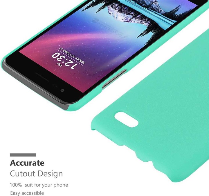 Actual product image Cadorabo Hard Cover Frosty Cover