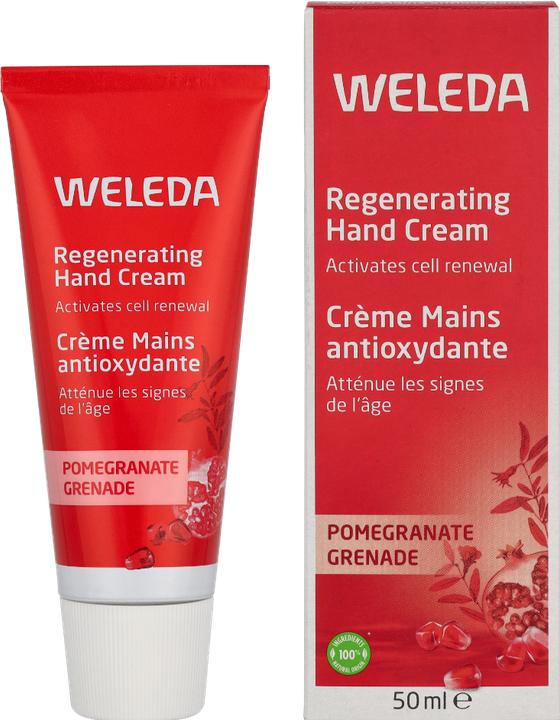 Produktbild Weleda Handcreme - 30 ml (50 ml)
