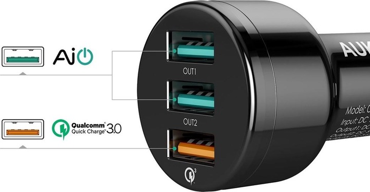 Produktbild Aukey Cc-T11