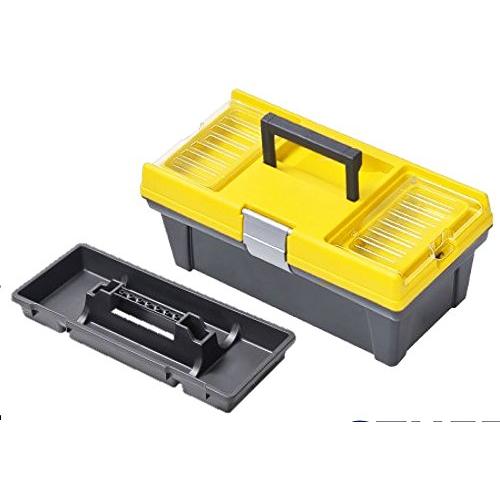 Thumbnail - Patrol, Werkzeugkoffer, Group SKR12SPSCARZOLPG001 Werkzeugkoffer Werkzeugkasten Toolbox Werkzeugbox Angelkiste Semi-P