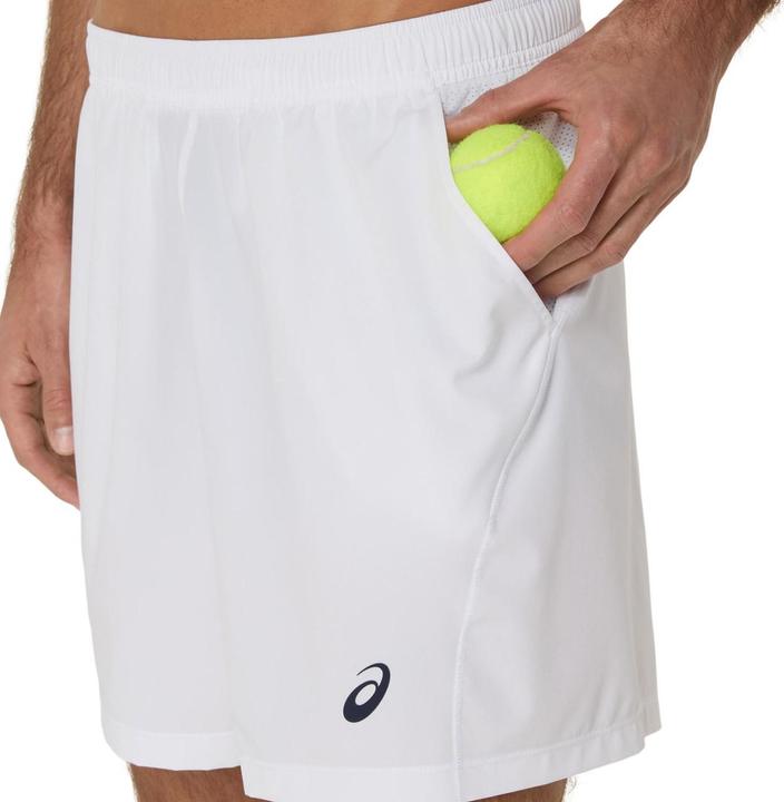 Produktbild ASICS Performance Court 7in Short Herren Weiss (L)