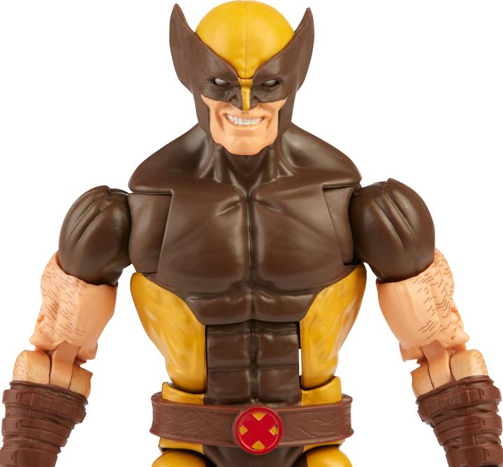 Image du produit Hasbro Marvel Legends Series- X-Men Wolverine