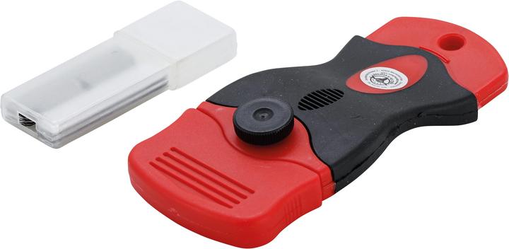 Actual product image BGS Universal Scraper 38 mm with 5 Blades