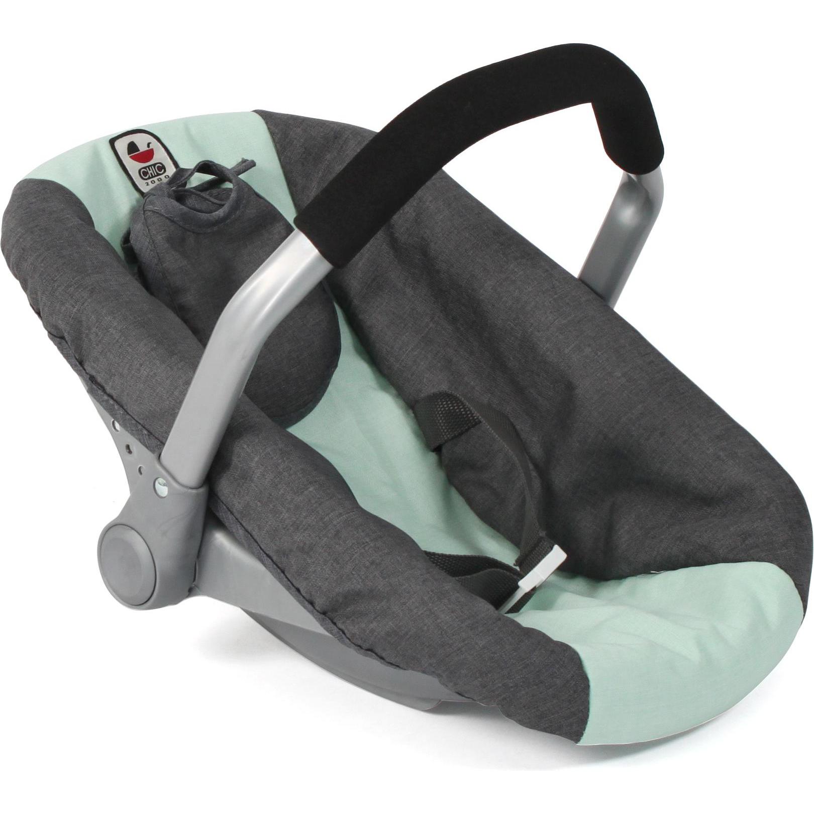 Thumbnail - 4x Bayer Chic 2000 Puppen-Autositz