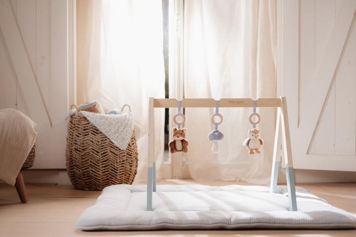 Image du produit Little Dutch Babygym Forest Friends