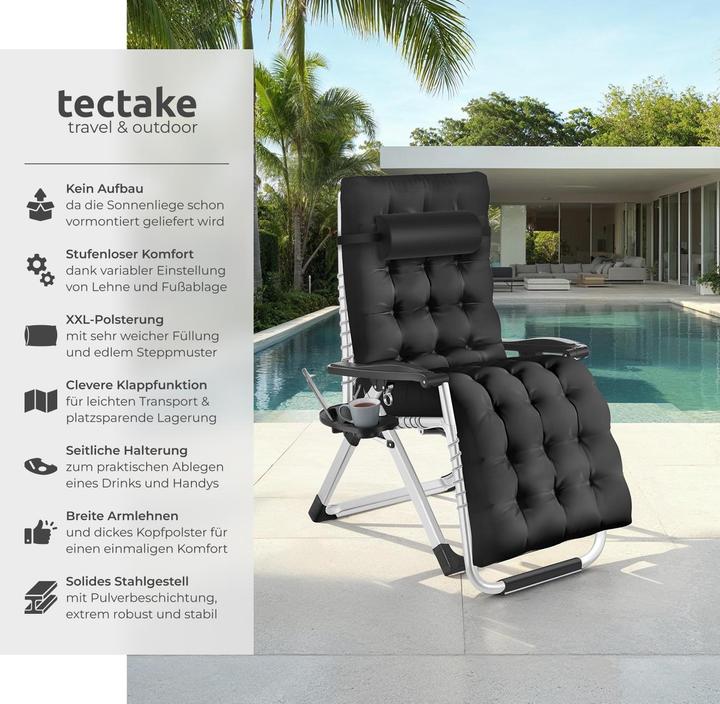 Produktbild tectake Cloud (103 cm)