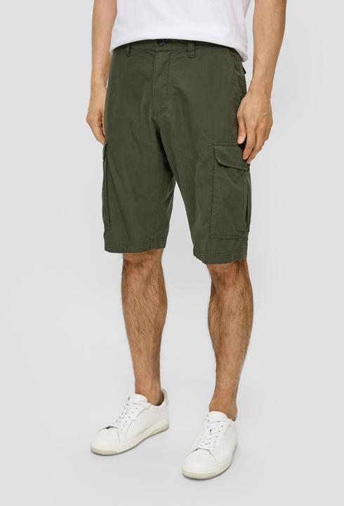 Produktbild s.Oliver Bermuda Cargo-Bermuda im Relaxed Fit (29)
