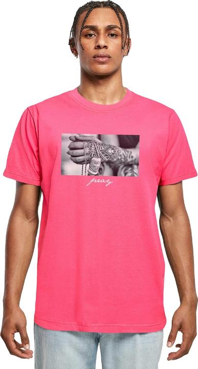 Produktbild Mister Tee Pray 2.0 TShirt (L)