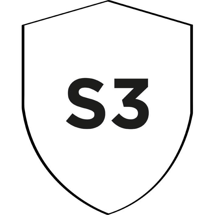 Thumbnail - Lupriflex, Sicherheitsschuhe, Schnittschutzstiefel Class 3 Sportive Hunter Gr. 40 WD (S3, 40)