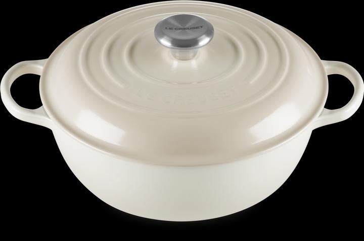 Produktbild Le Creuset Profitopf Stew Pot 26 cm (26 cm, Kochtopf, Gusseisen, Emaille)