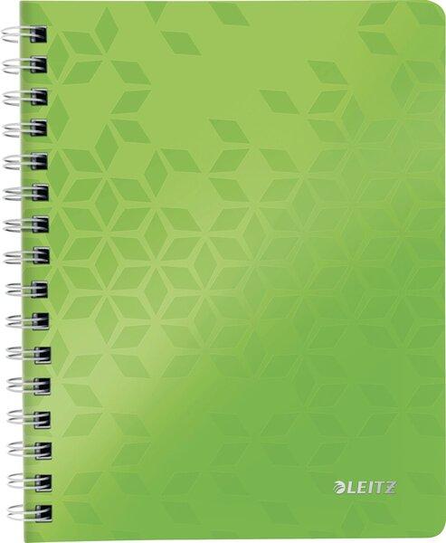 Produktbild Leitz Wow (A4, Kariert, Weicher Einband)