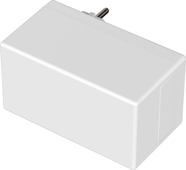 Bopla SE 435 E/CEE -9016 Stecker-Gehäuse 120 x 65 x 66 PC Weiss 1 St. (Gehäuse)