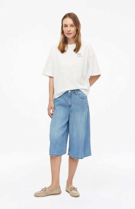 Produktbild s.Oliver Oversized Baumwoll-T-Shirt mit Print (44)