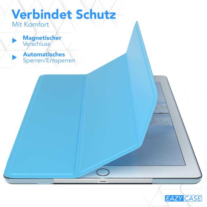 Produktbild EAZY CASE Smartcase für Apple iPad 5 / 6 (2017/2018) / Air 1 / Air 2