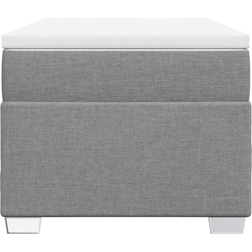 Thumbnail - VidaXL, Bett, Kronos (90 x 190 cm)