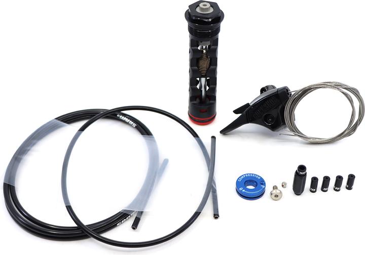 Image du produit RockShox Kit de mise à niveau à distance - OneLoc Right above