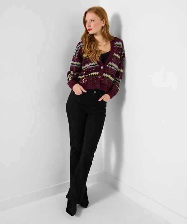 Produktbild Joe Browns Sequin Oversized Cardigan (40)