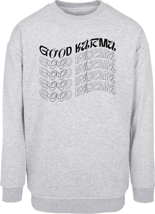 Produktbild Merchcode Wording - Good Karma Crewneck - 174913 (L)