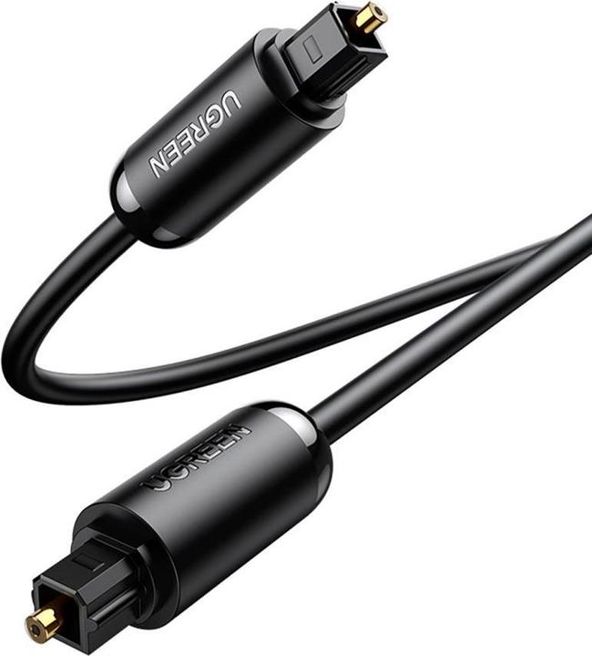 Immagine prodotto Ugreen Toslink – Toslink (2 m, Cavo Toslink)