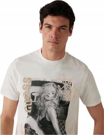 Produktbild Guess Herren T-Shirt Bsc Film (XL)