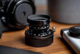 Image du produit Voigtländer Heliar 40mm / 2.8 VM (Leica M, Plein format)