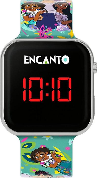 Immagine prodotto Disney Orologio Encanto LED ENC4022 (Orologio digitale)