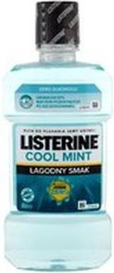 Produktbild Listerine Mouthwash Cool Mint Zero - Mouthwash (1000 ml, Mundwasser)