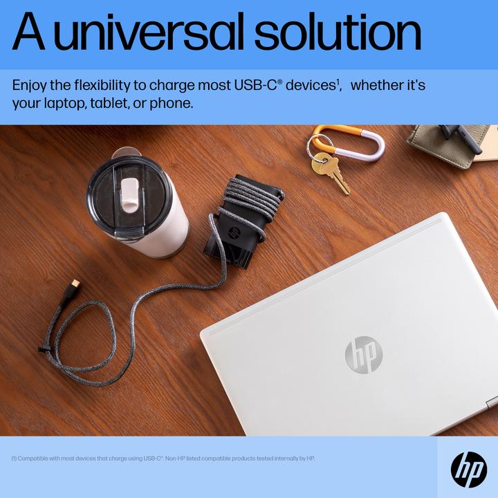Immagine prodotto HP USB-C (65 W)