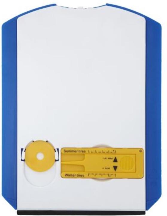 Produktbild Dönges Parkscheibe 5 in 1