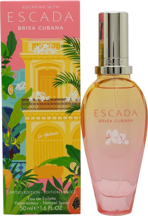 Actual product image Escada Eau de Toilette (Eau de toilette, 50 ml)