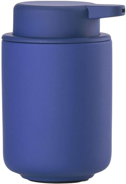 Indaco, Blu marino