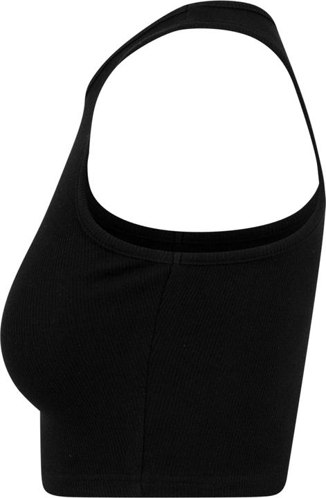 Image du produit Urban Classics Ladies Cropped Rib Top (M)