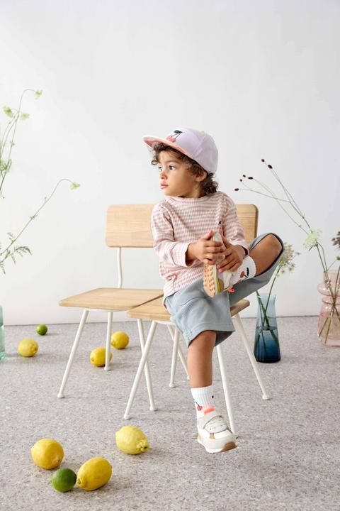 Actual product image Lässig Babysocken Babysocken 3er Pack Terry aus Bio-Baumwolle (pack of 3, 15 - 18)