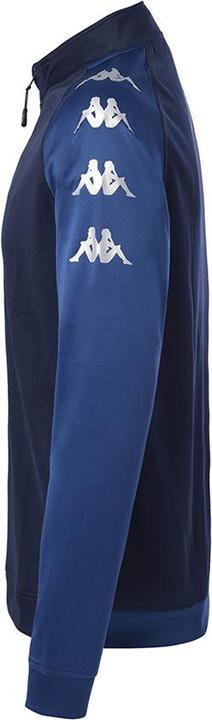 Actual product image Kappa TRIESTE SWEAT 1/4 ZIP (164)