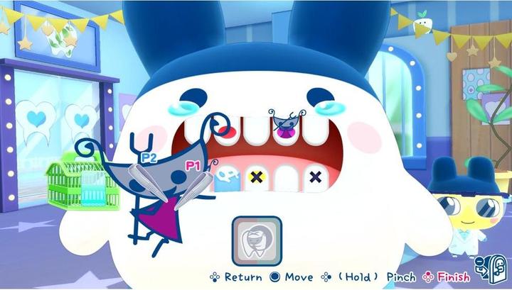 Produktbild Bandai Namco Tamagotchi Plaza (Switch, DE, FR, IT)