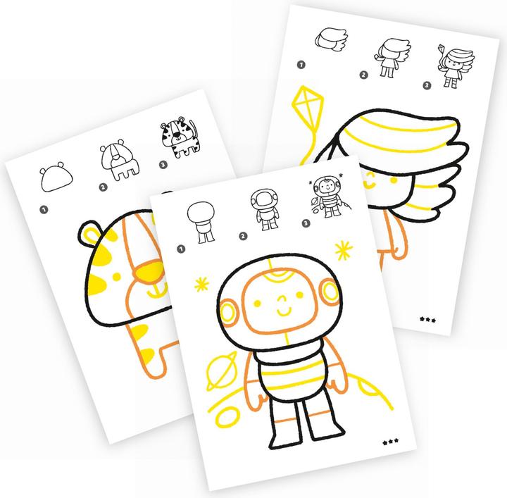 Produktbild Jumbo Dessineo Compact