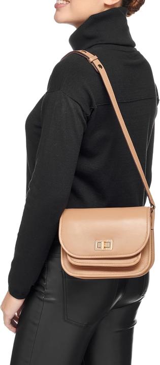 Produktbild Geox Eigentümliche Damenhandtasche in Hautfarben