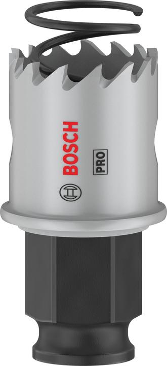 Produktbild Bosch Professional Zubehör PRO Sheet Metal PC Plus Lochsäge, 25 mm (25 Millimeter)
