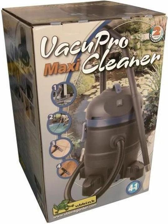 Produktbild Ubbink VacuProCleaner Maxi (Nass-Trockensauger)