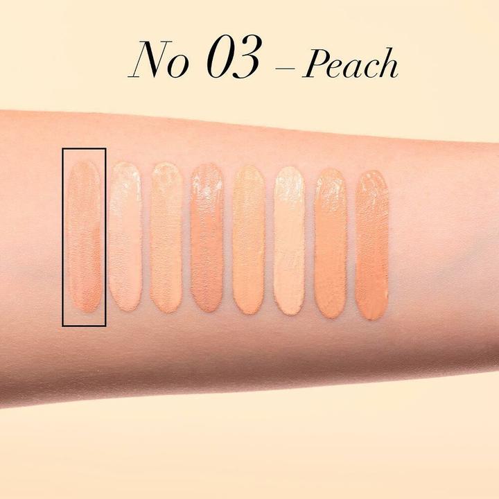 Actual product image Artdeco Perfect complexion (3 Peach)