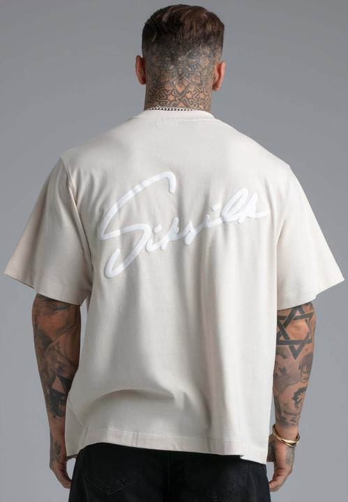 Produktbild Siksilk T-Shirt Script (L)