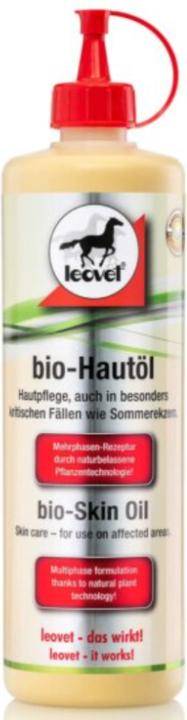 Produktbild Leovet Bio Hautöl (Pferd)