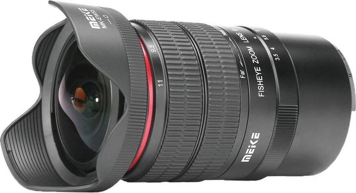 Actual product image Meike 6-11mm f/3.5, Fujifilm X (Fujifilm X, full size)