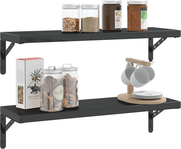 Actual product image vidaXL Regalträger